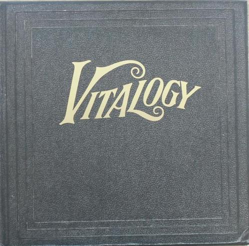 cd digi - Pearl Jam - Vitalogy, Cd's en Dvd's, Cd's | Rock, Zo goed als nieuw, Verzenden