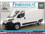 Citroën Jumper L3H2 180PK NIEUW BPM VRIJ AUT Camera €484pm, Automaat, Citroën, Wit, Diesel