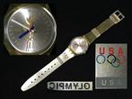 1996 Atlanta Olympic Commemorative Swatch / Japanese Vintage, Nieuw