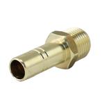 Whale Quick Connect Messing Adapter 1/2 NPT Male naar 15 mm, Watersport en Boten, Ophalen of Verzenden, Nieuw