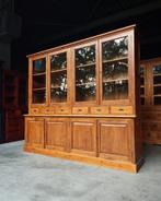 Buffetkasten | Vitrinekasten | Winkelkasten | Weidzz Marum, Huis en Inrichting, Gebruikt, 100 tot 150 cm, 200 cm of meer, Met klep(pen)