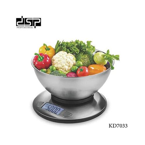 Dsp Kd7033  Digitale Keukenweegschaal, Huis en Inrichting, Keuken | Keukenbenodigdheden, Nieuw, Ophalen of Verzenden