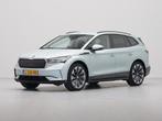 Zakelijke Lease |  Škoda Enyaq iV 60 180pk, Automaat, Stof, Gebruikt, Overige brandstoffen
