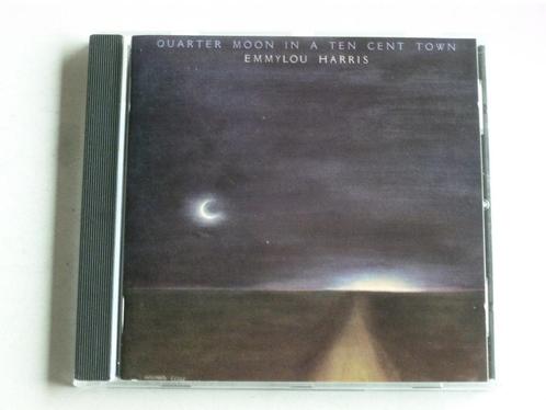 Emmylou Harris - Quarter Moon in a Ten Cent Town, Cd's en Dvd's, Cd's | Country en Western, Verzenden