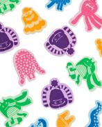 HEMA Foam stickers monsters, Verzenden, Nieuw