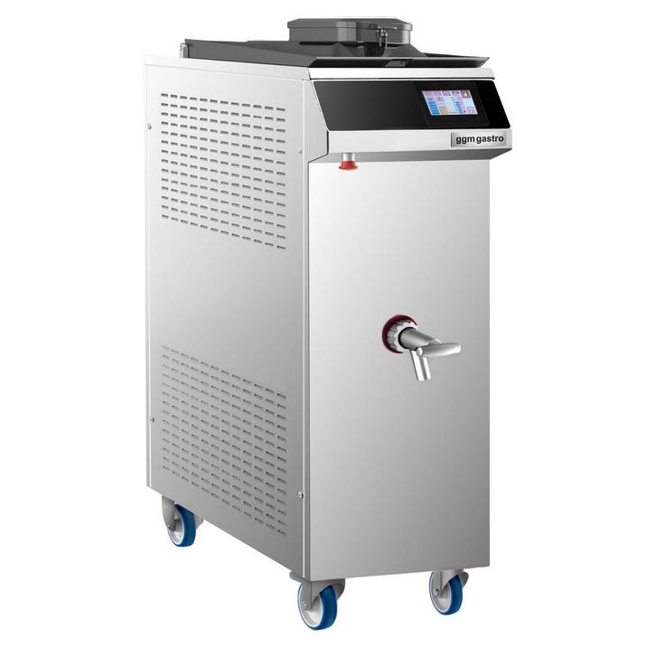 GGM Gastro | Pasteuriseermachine - 60 liter | PAC60 | PAC60, Zakelijke goederen, Horeca | Keukenapparatuur, Verzenden