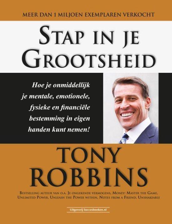 9789079872985 Stap in je grootsheid | Tweedehands, Boeken, Studieboeken en Cursussen, Zo goed als nieuw, Verzenden