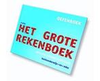 Het Grote Rekenboek - Het grote rekenboek oefenboek 97894912, Boeken, Verzenden, Zo goed als nieuw