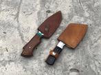 Keukenmes - Prestigieuze handgemaakte Skinners-messen,, Antiek en Kunst
