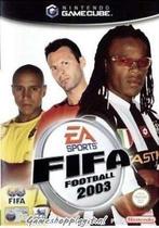FIFA Football 2003 (Gamecube Games), Spelcomputers en Games, Games | Nintendo GameCube, Ophalen of Verzenden, Zo goed als nieuw