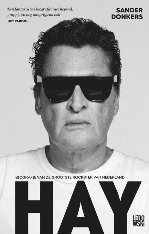 Hay 9789048831586 Sander Donkers, Boeken, Overige Boeken, Gelezen, Verzenden