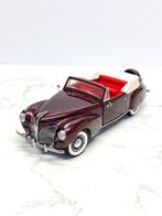 Franklin Mint 1:24 - Modelauto - 1941 Lincoln Continental, Nieuw