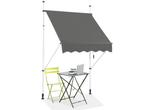 Coast - Uitbreidbare luifel Zonbescherming met Crank Hoogte, Verzenden, Nieuw