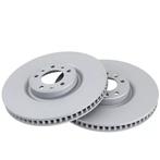 Remschijf PEUGEOT 508 PSE Hybrid4 360 voorzijde, Verzenden, Nieuw