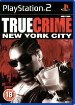 True Crime: New York City [PS2], Spelcomputers en Games, Ophalen of Verzenden, Nieuw