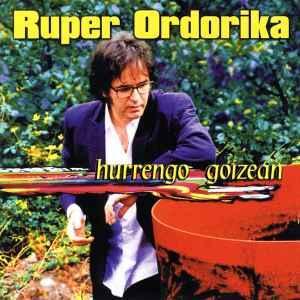 cd - Ruper Ordorika - Hurrengo Goizean, Cd's en Dvd's, Cd's | Overige Cd's, Zo goed als nieuw, Verzenden