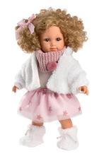 Llorens pop Elena - 35cm (Poppen 33- 36 cm, Poppen), Ophalen of Verzenden, Nieuw, Overige typen