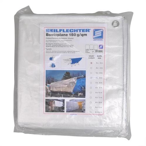 Seilflechter Afdekzeil - Polyester - Waterdicht en uv-bes..., Watersport en Boten, Bootonderdelen, Nieuw, Ophalen of Verzenden