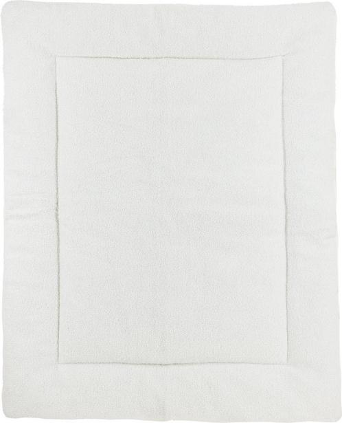 Meyco Baby Bouclé boxkleed - offwhite - 80x100cm, Kinderen en Baby's, Boxen, Verzenden