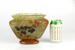 Daum Frères, Daum Nancy - Vaas - Glas