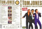 Tom Jones - The Ultimate Collection (DVD-V) 5014293390255, Verzenden, Nieuw in verpakking