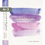 Inspiratiedagboek 9789492995155 Elena Brower, Verzenden, Gelezen, Elena Brower