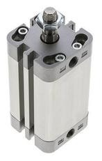 ISO 21287 Compacte Dubbelwerkende Cilinder 32-50mm -, Verzenden, Nieuw