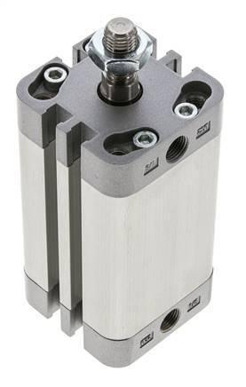 ISO 21287 Compacte Dubbelwerkende Cilinder 32-50mm -, Doe-het-zelf en Verbouw, Gereedschap | Machine-onderdelen en Toebehoren