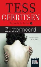 Zustermoord Rizzoli&Isles 4 9789044352979 Tess Gerritsen, Boeken, Verzenden, Gelezen, Tess Gerritsen
