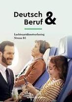 Deutsch  Beruf 9789077977095, Verzenden, Zo goed als nieuw