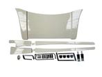 Spoilerset Volvo FH4 Globetrotter XL L2H3, Ophalen, Nieuw, Volvo, Carrosserie en Plaatwerk