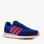 Adidas Run 60S 3.0 heren sneakers blauw rood maat 43 1/3, Nieuw, Verzenden