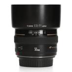 Canon EF 50mm F1.4 USM, Ophalen of Verzenden, Zo goed als nieuw
