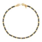Zonder Minimumprijs - Handmade - Armband - 2.8 g - 18 karaat, Sieraden, Tassen en Uiterlijk, Armbanden, Nieuw