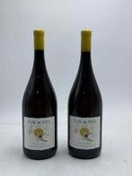 2023 Clau de Nell - Chenin Blanc - Loire - 2 Magnum (1,5 L), Nieuw