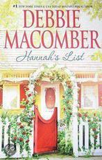 Hannahs List 9780778327806 Debbie Macomber, Boeken, Verzenden, Gelezen, Debbie Macomber