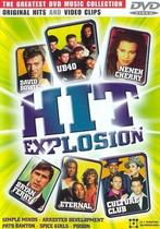 Hit explosion (dvd tweedehands film), Ophalen of Verzenden, Zo goed als nieuw