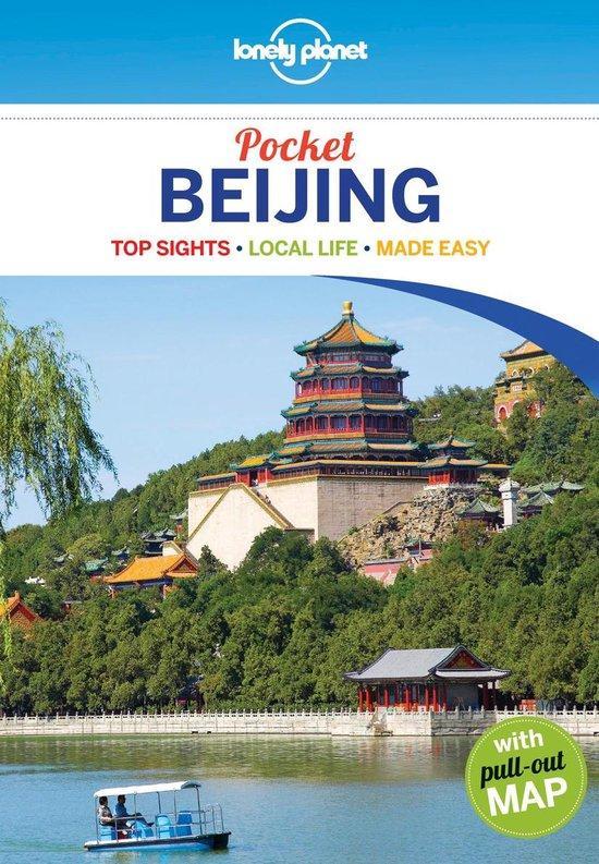Lonely Planet Pocket Beijing 9781741799620 D. Eimer, Boeken, Taal | Engels, Gelezen, Verzenden
