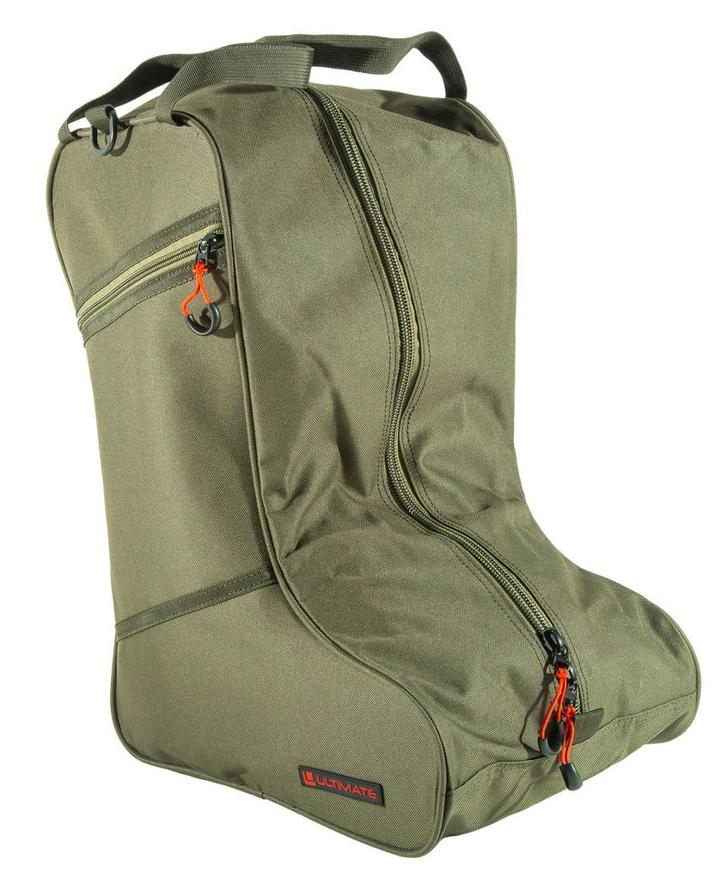 Ultimate Boot Bag Laarzentas, Watersport en Boten, Hengelsport | Algemeen, Overige typen, Nieuw, Verzenden