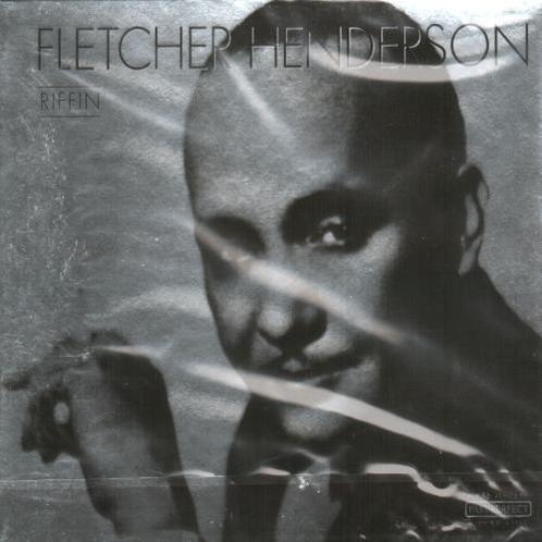 cd - Fletcher Henderson - Riffin, Cd's en Dvd's, Cd's | Overige Cd's, Zo goed als nieuw, Verzenden