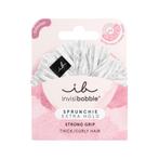 Invisibobble Sprunchie Extra hold Pure White, Nieuw, Verzenden