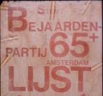 Stem op de bejaarden partij op poster (lijst optie, Posters), Verzamelen, Verzenden, Nieuw, Overige onderwerpen, Met lijst