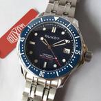 Duxot - Automatic - 24 Jewels - Sapphire - Diver - Zonder, Sieraden, Tassen en Uiterlijk, Horloges | Heren, Nieuw
