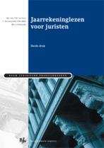 Boom Juridische praktijkboeken   Jaarrekeningl 9789089747099, Boeken, Schoolboeken, Zo goed als nieuw, Verzenden