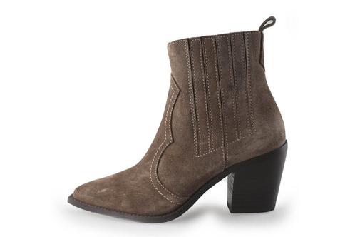 Marc Fisher Cowboy laarzen in maat 36 Bruin | 10% extra, Kleding | Dames, Schoenen, Bruin, Zo goed als nieuw, Verzenden