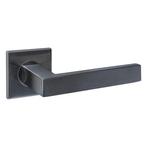 Deurbeslag | Deurklink | Intersteel | Q 05, Doe-het-zelf en Verbouw, Hang- en Sluitwerk, Verzenden, Nieuw
