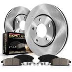 Power Stop 11-19 Nissan Leaf Rear Autospecialty Brake Kit, Ophalen of Verzenden, Nieuw