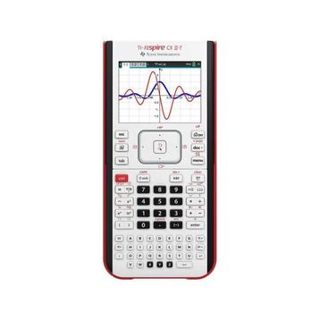TI-Nspire CX II | Refurbished en met garantie! beschikbaar voor biedingen