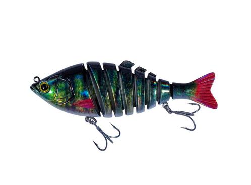 Ultimate X-Live Swimbait Real Perch 14cm (52g), Watersport en Boten, Hengelsport | Algemeen, Overige typen, Nieuw, Verzenden