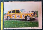 Bill Zygmant - John Lennon’s Rolls-Royce – Signed Bill, Antiek en Kunst